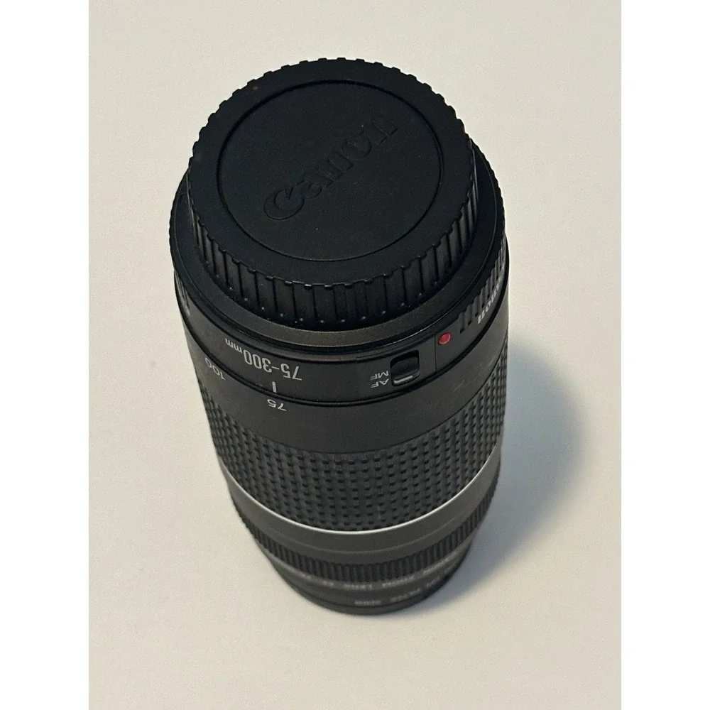 Canon ef 75